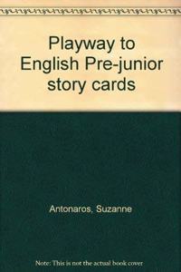 Playway to English Pre-junior story cards