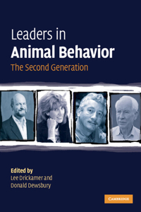 Leaders in Animal Behavior