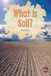 What Is Soil?: Leveled Reader Purple Level 20