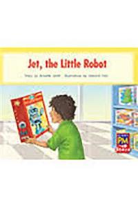 Jet Little Robot