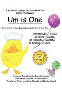 Um is One