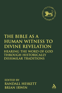 The Bible as a Human Witness to Divine Revelation