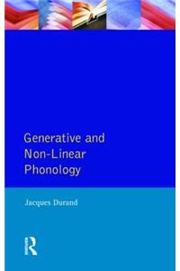 Generative and Non-Linear Phonology