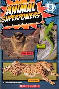 Animal Superpowers