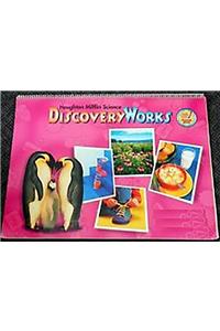 Houghton Mifflin Discovery Works: Equipment Kit Cmpltca Lk