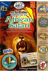 Rip-Roaring Mystery on the African Safari