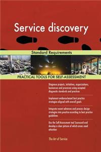 Service Discovery Standard Requirements