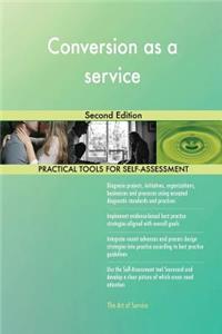 Conversion as a service Second Edition