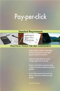 Pay-per-click Standard Requirements