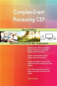 Complex-Event Processing CEP Second Edition