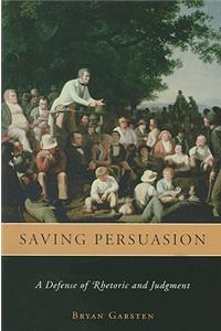 Saving Persuasion