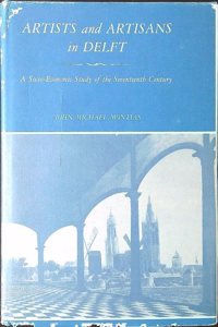 Artists and Artisans in Delft