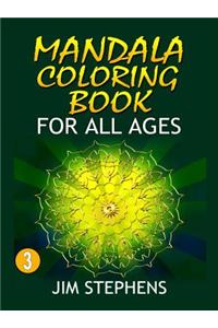 Mandala Coloring Book