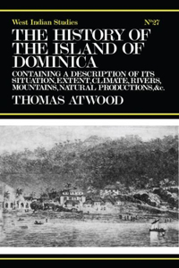 History of the Island of Dominica