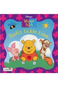 Pooh's Tickle Time (Winnie the Pooh)