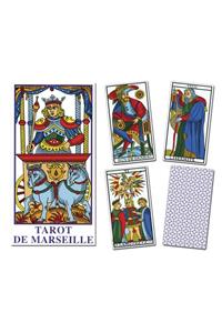 Tarot de Marseille by Jodorowsky