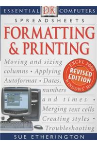 Formatting and Printing (Essential Computers)