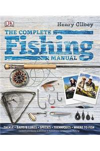The Complete Fishing Manual