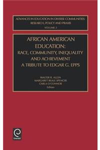 African American Education