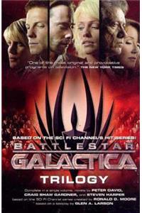 Battlestar Galactica Trilogy