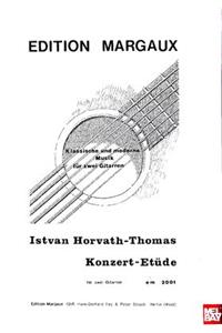 Konzert-Etude