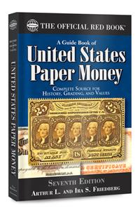 Guide Book of United States Paper Money