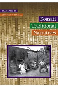 Koasati Traditional Narratives