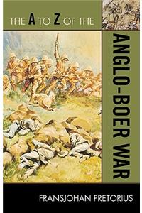 The A to Z of the Anglo-Boer War
