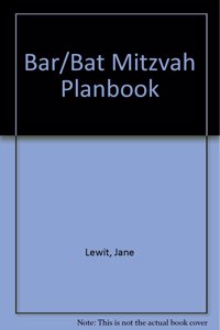 BAR BAT MITZVAH PLANBOOK