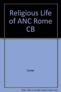 Religious Life of ANC Rome CB