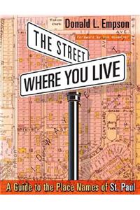 The Street Where You Live
