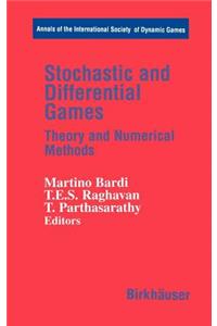 Stochastic and Differential Games