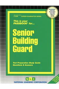 Senior Building Guard