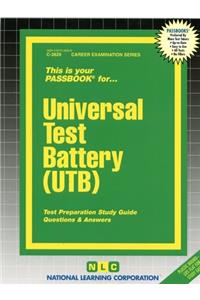 Universal Test Battery (UTB)