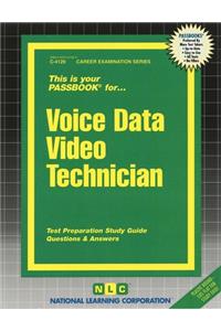 Voice Data Video Technician