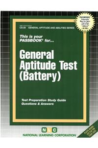 General Aptitude Test (Battery)