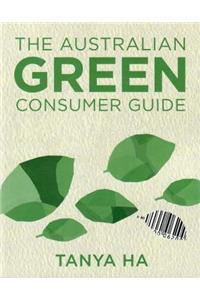 The Australian Green Consumer Guide