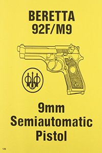 Beretta  92F/M9  Pistol Manual