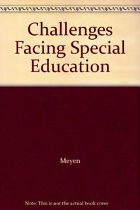 Challenges Facing Special Education