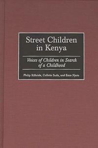 Street Children in Kenya