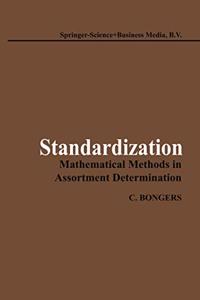 Standardization