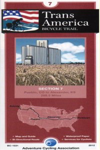 Transamerica Bicycle Trail - 7