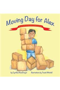 Moving Day for Alex