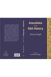 Anecdotes from SIKH HISTORY