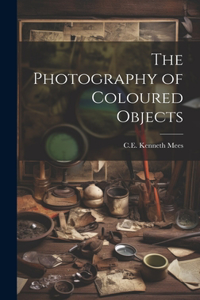 Photography of Coloured Objects