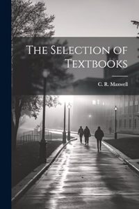 Selection of Textbooks