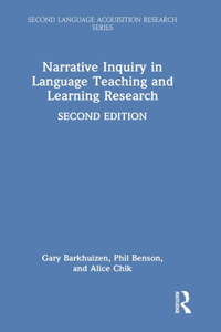 Narrative Inquiry in Language Teaching and Learning Research