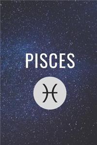 Pisces Star Sign Journal
