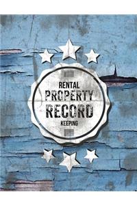 Rental Property Record Keeping