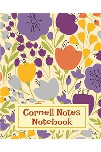 Cornell Notes Notebook